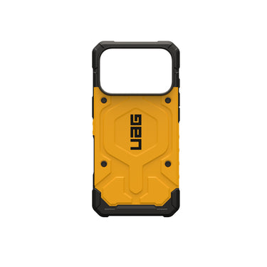 UAG Pathfinder Magsafe Case for iPhone 17 Pro - Heritage Yellow